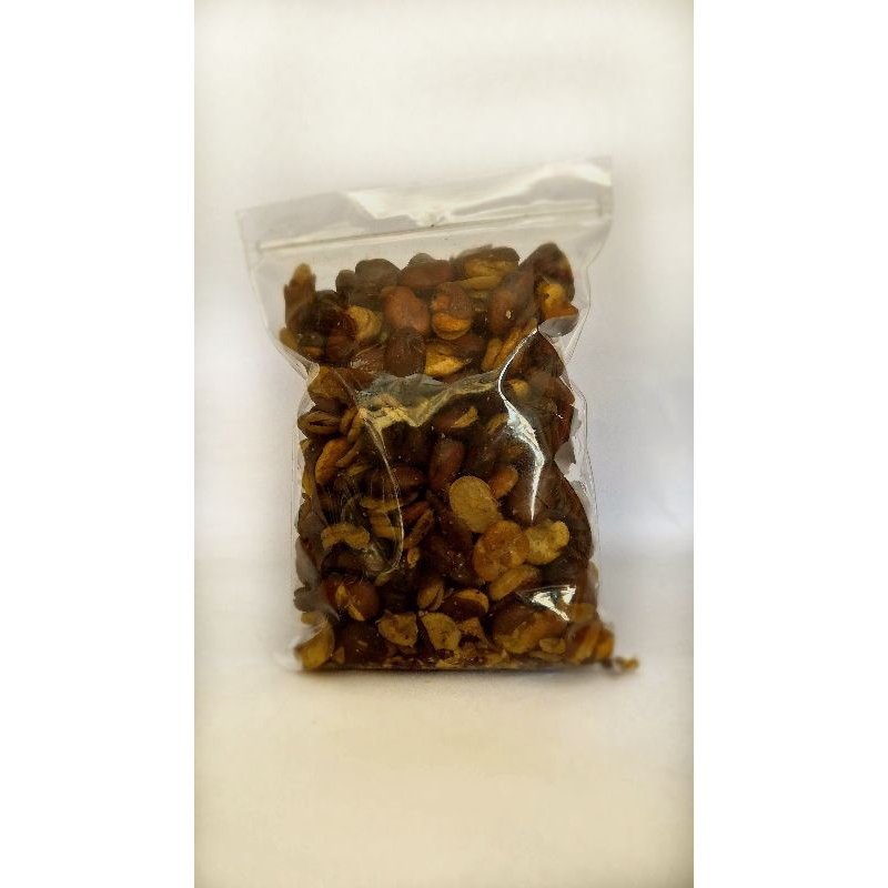 

Jaipong Kacang Koro Kulit Coklat 250 gr - 1Kg