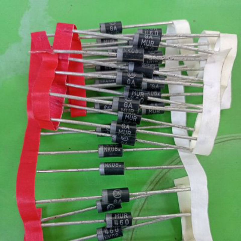 Dioda mur 460 MUR460 dioda ultra fast