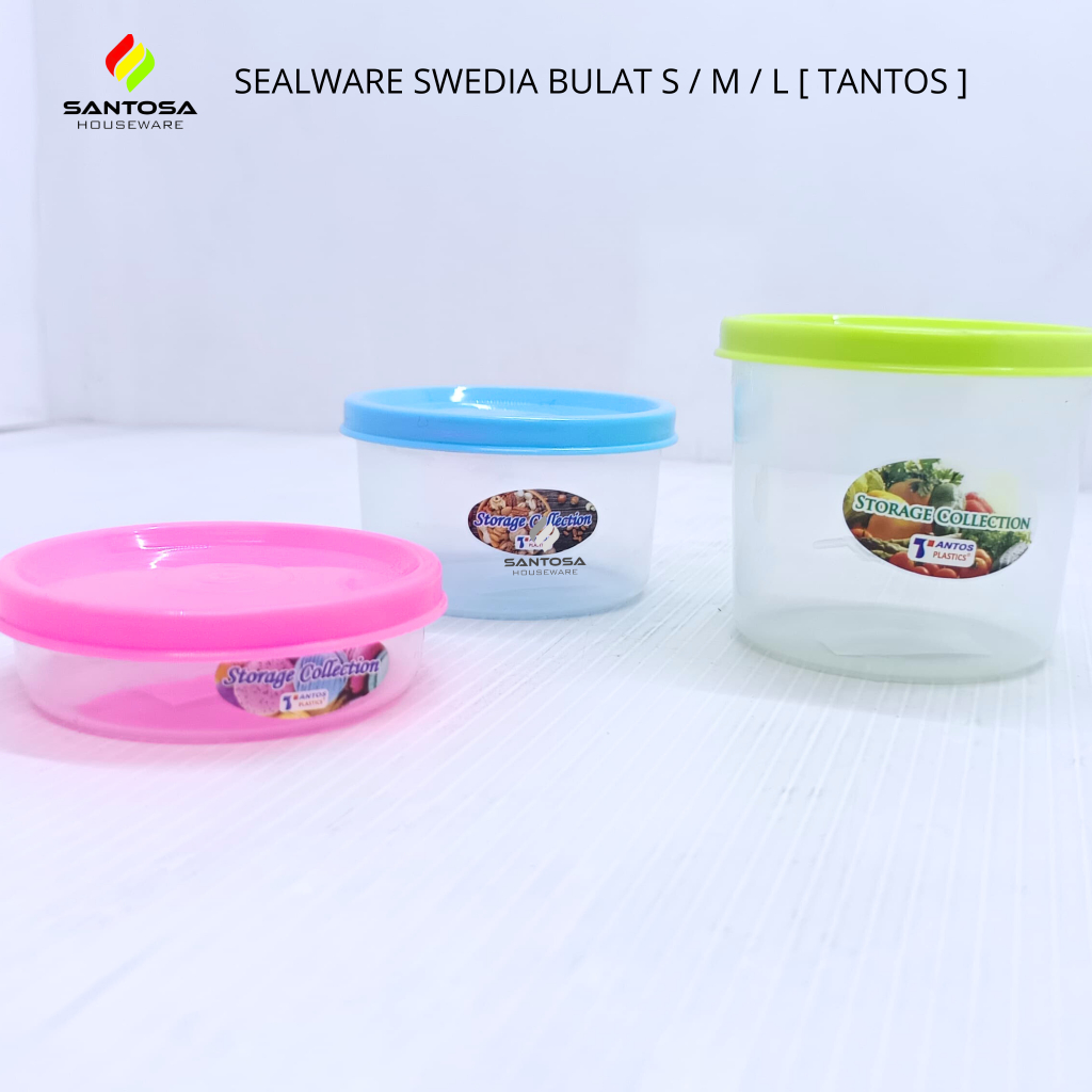 Sealware Swedia Bulat S/M/L [ Tantos ]