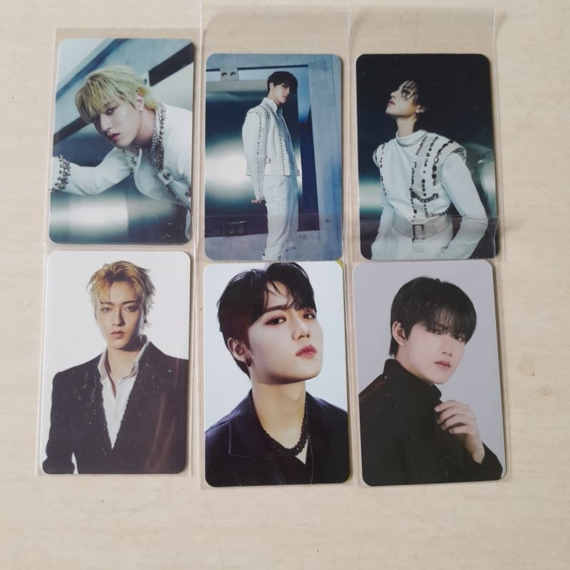 pc yg tag junkyu doyoung junghwan haruto reboot tc
