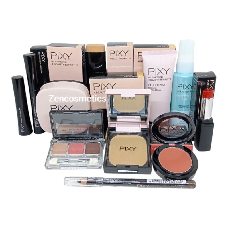 Pixy Paket Lengkap Seserahan/ Pixy Make Up