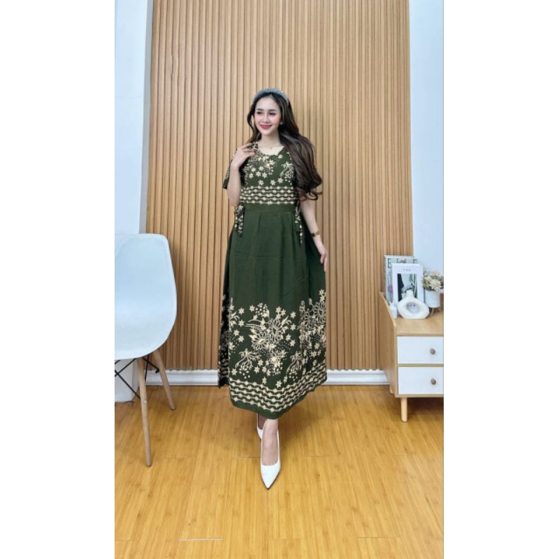 Daster Wanita Daster Chibi Baju Tidur Wanita Lengan Pendek