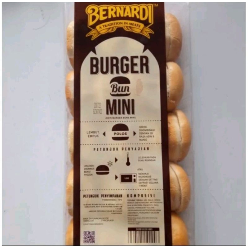 

Bernardi Mini Bogor Frozen