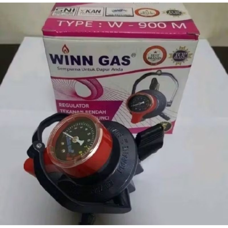 Regulator GAS LPG winnGas