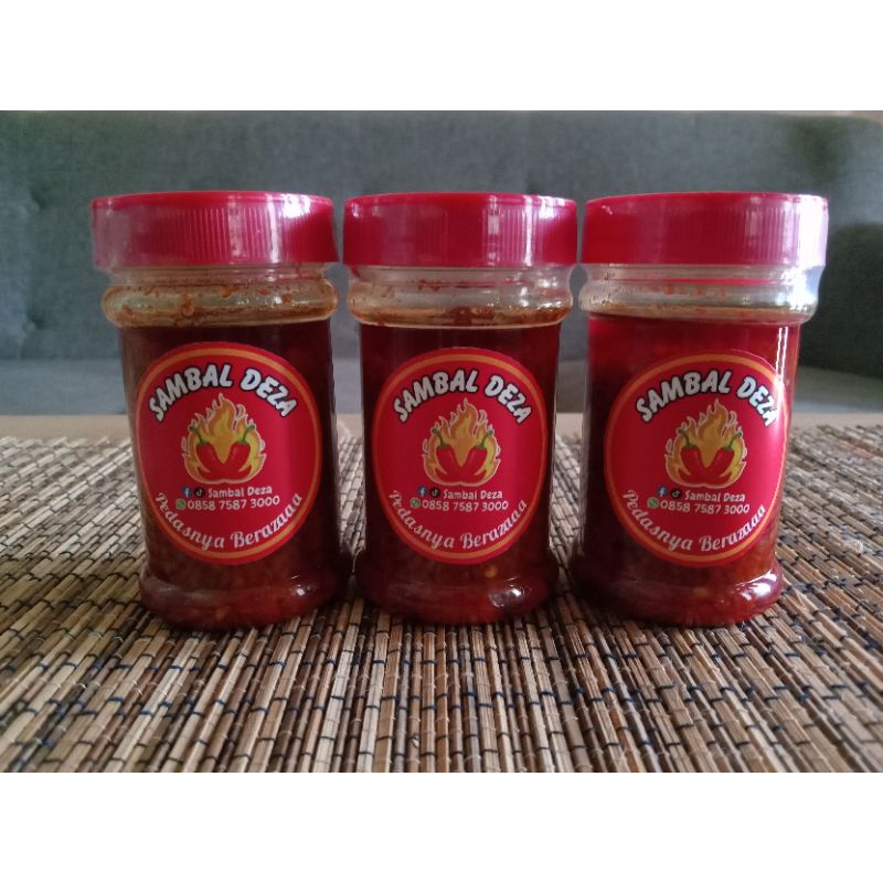 

Sambal Deza Original