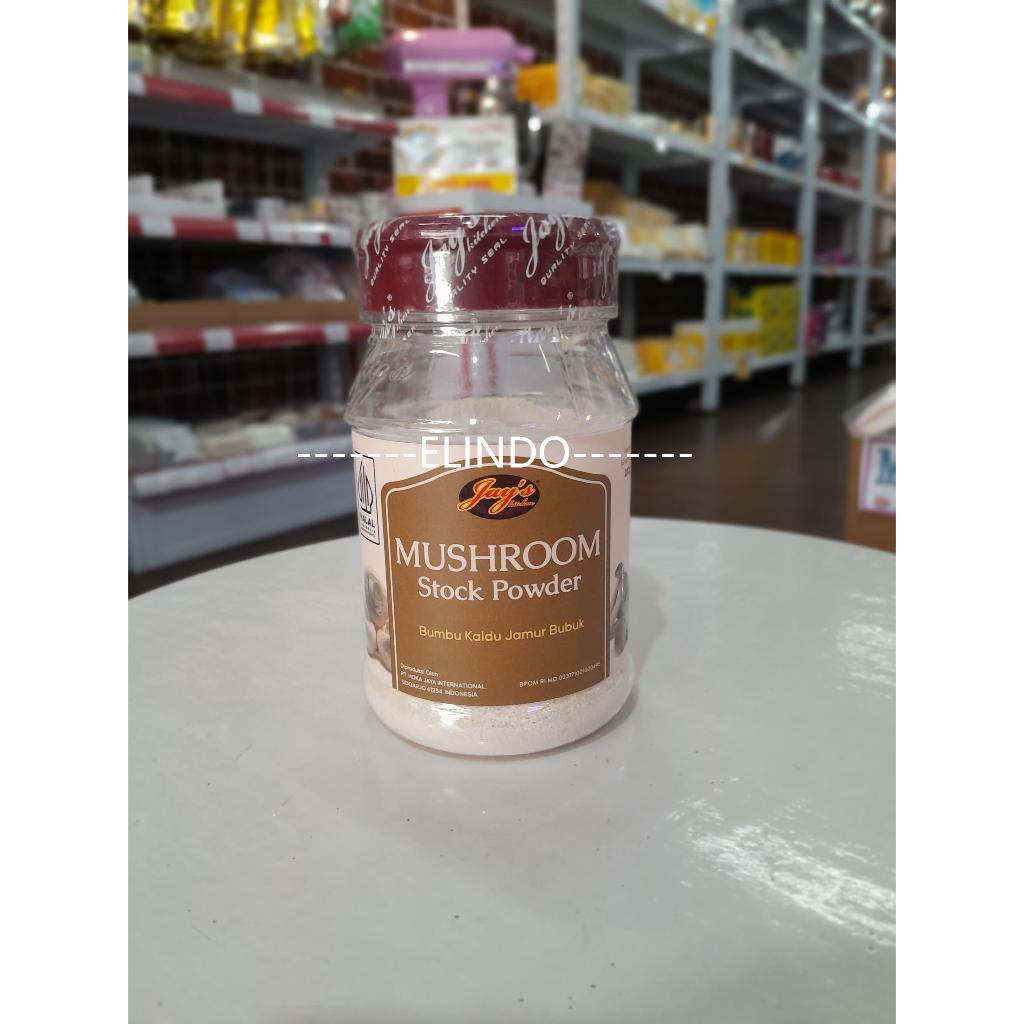 

Jay's Kaldu Jamur Bubuk 200gr