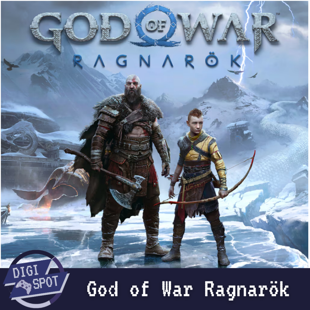 God of War Ragnarok - Game PC