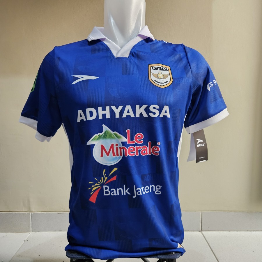 Jersey Adhyaksa FC Home 2024 Original Supporter Version