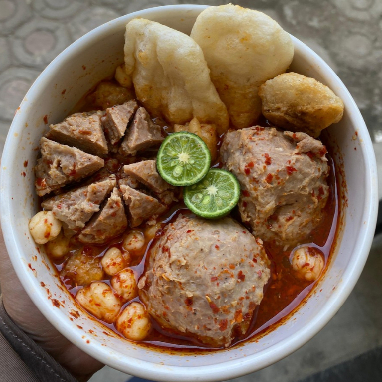 

Bacita - BACIRAT TULANG RANGU JUMBO