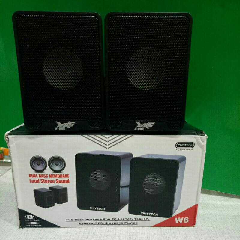 speaker K-One Sp-w6