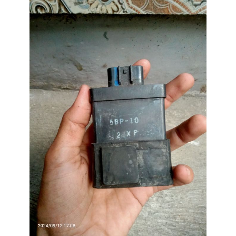 CDI YAMAHA SCORPIO Z SCORPIO 5BP-10 Original Ori copotan