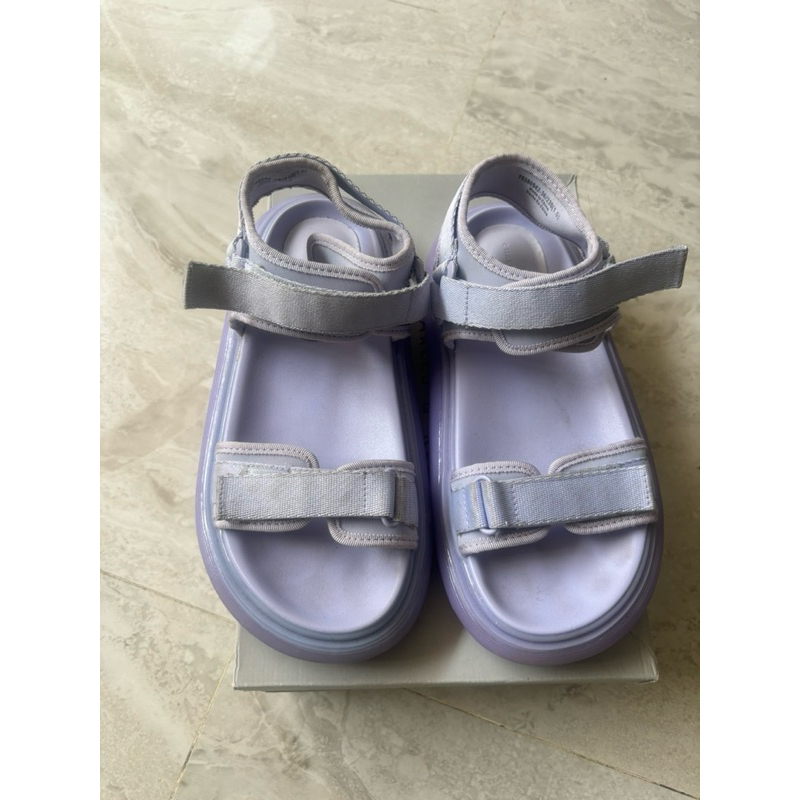 sandal charles & keith original preloved