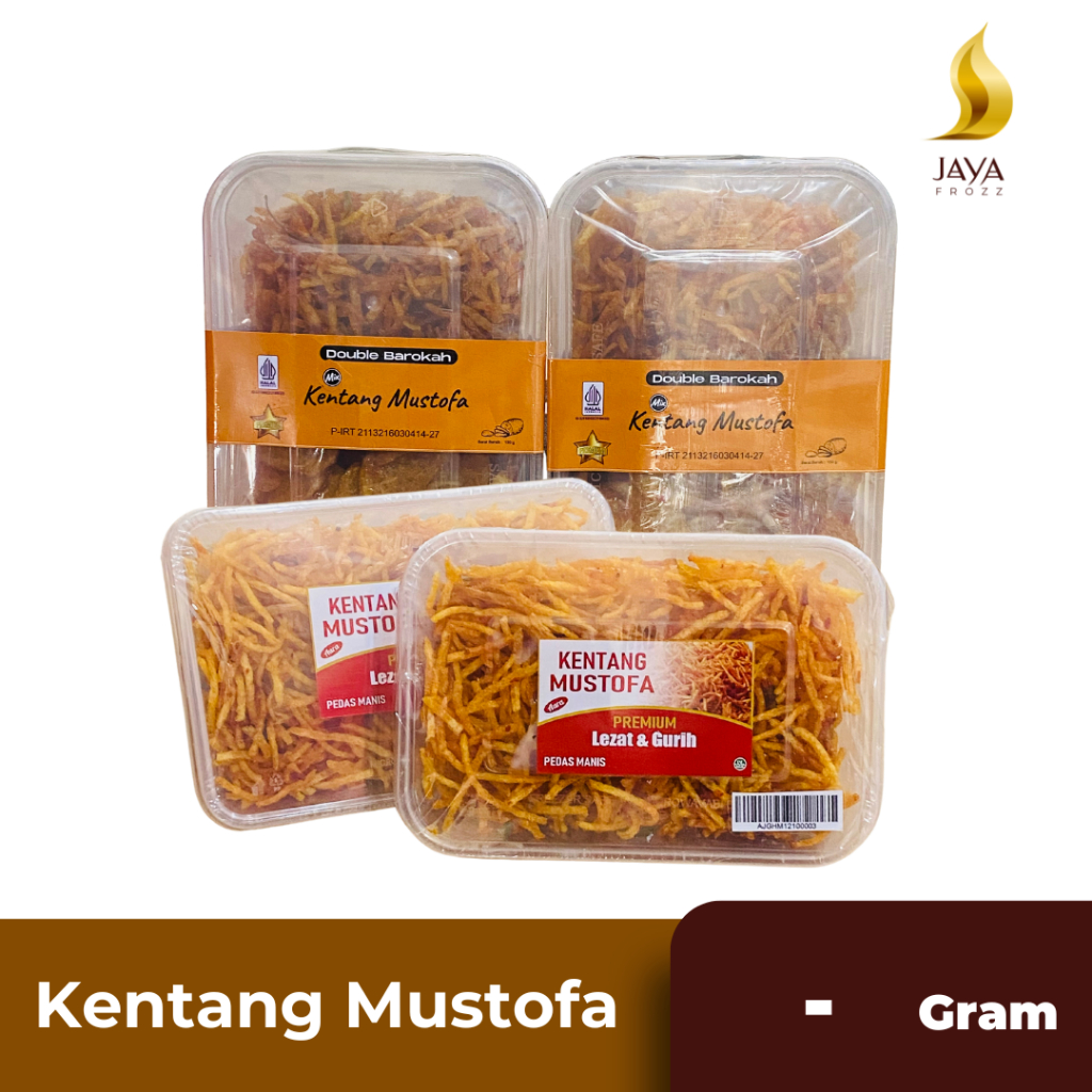 

KENTANG MUSTOFA MIX & PREMIUM