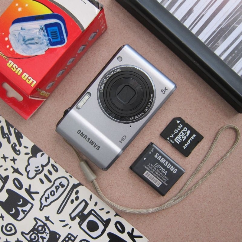 Kamera Digital / Digicam Samsung ES91