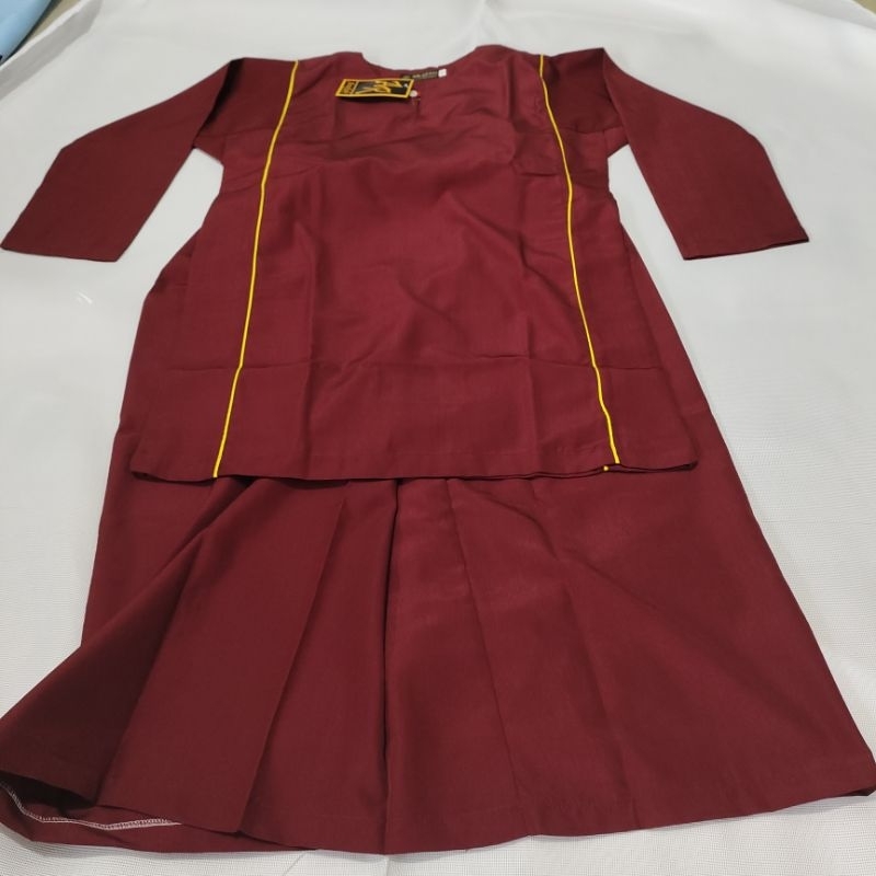 seragam melayu sekolah SMA perempuan seragam sekolah SMA sekolah melayu