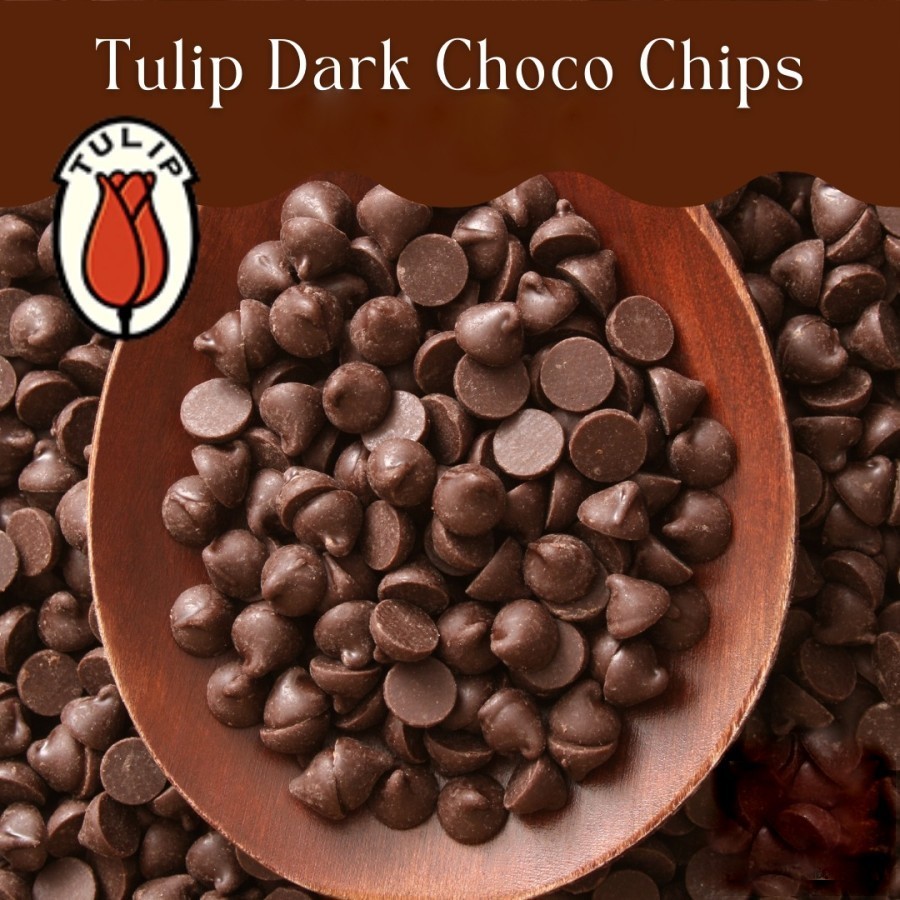 

chocochip tulip 250 gr