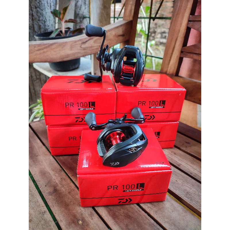 REEL BAITCASTING DAIWA PR 100HL MN