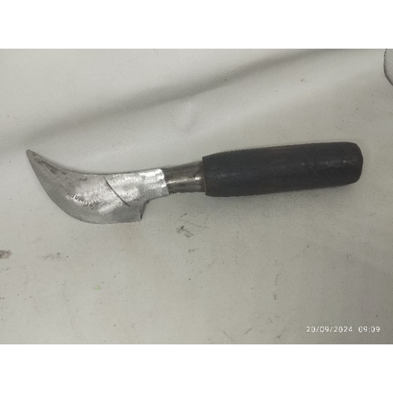 pisau lading bambu kecil