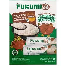 

Fukumi box 280g isi 7 sachet