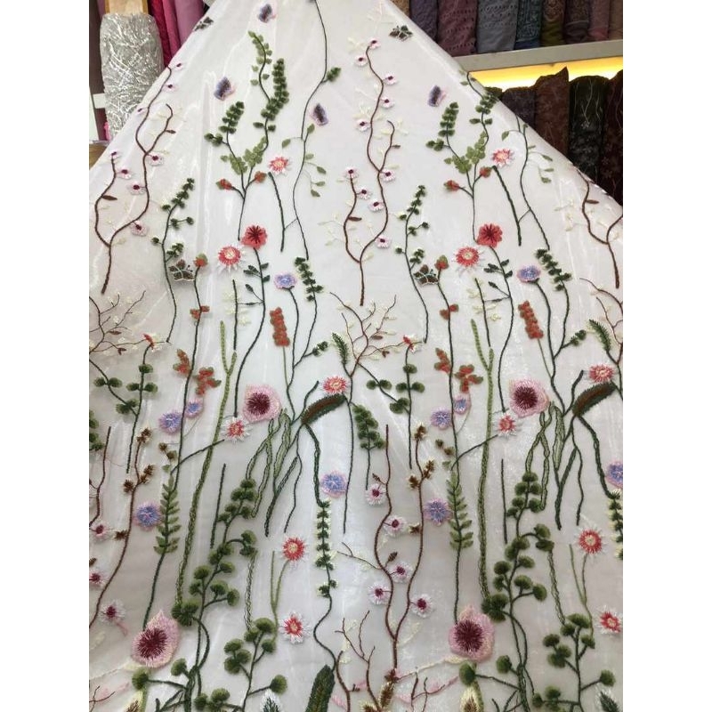 tulle Garden Valentino