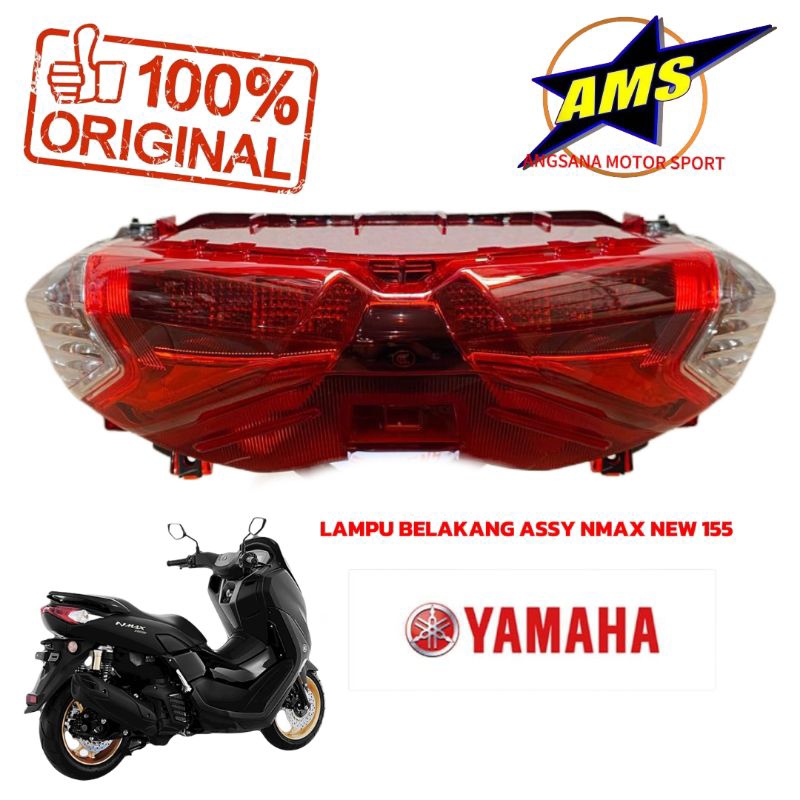 Lampu Stop Belakang Nmax New 155 2021 2023 Original