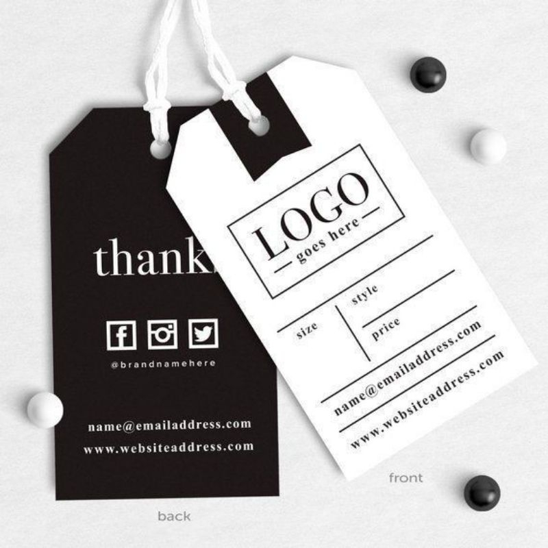 

GRATIS TALI/1.200pcs hangtag tebal 700gram (GRATIS DSAIN)cetak dua sisi/laminasi dof bulak balik/bahan ivory lembut/free dsain/costume produk #COSTUME PRODUK
