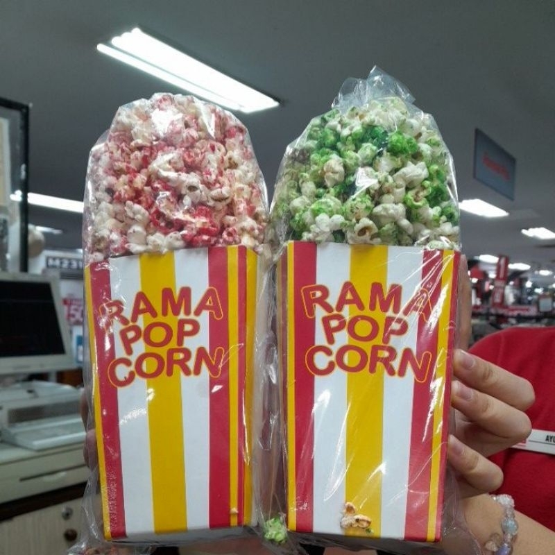 

RAMA POP CORN