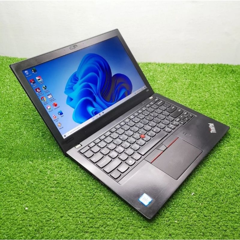 LENOVO THINKPAD X280 INTEL CORE I5 RAM 16GB SSD 256GB