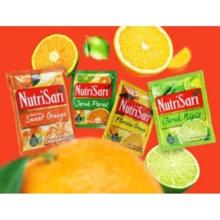 

NUTRISARI RENCENG ISI 10 SACHET