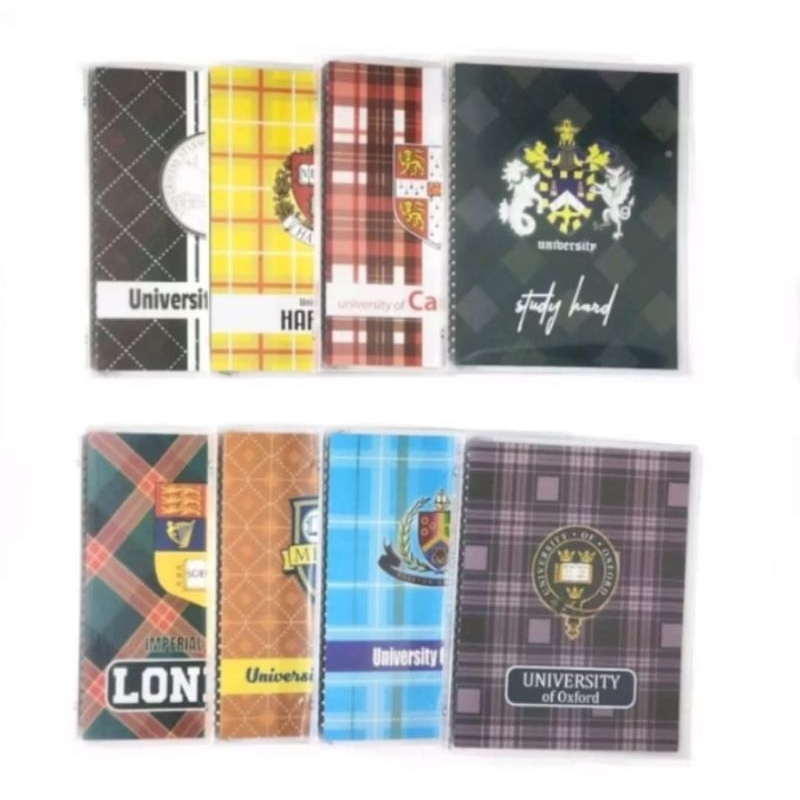 

binder b5 campus ** BLK