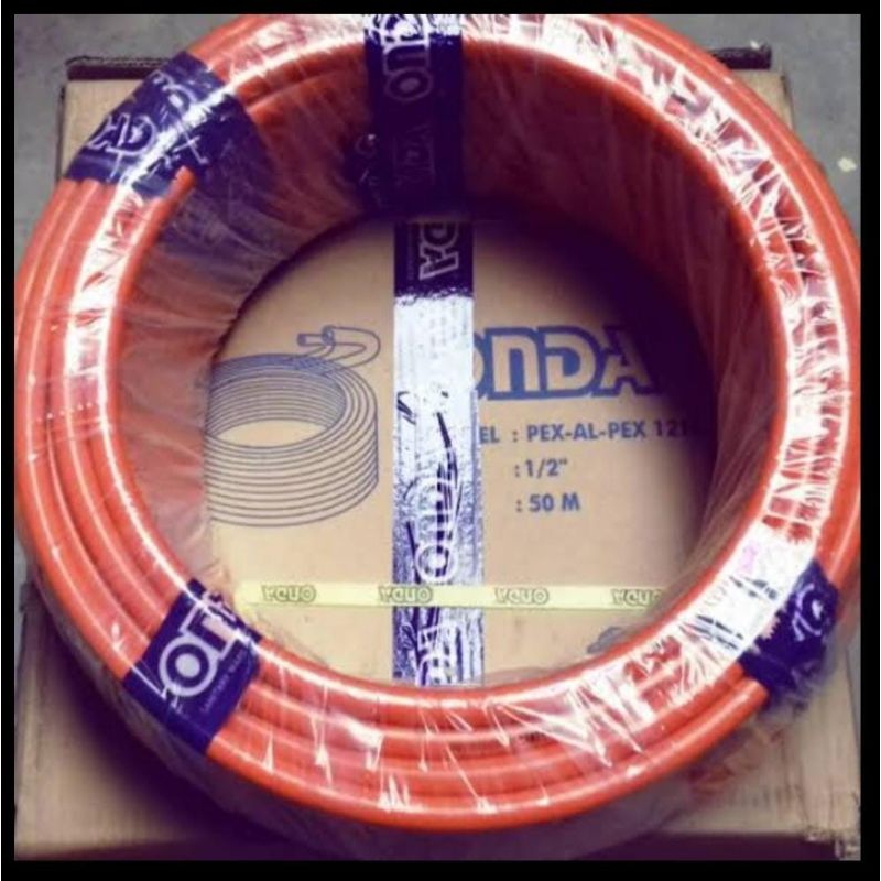 Pipa Air Panas ½" Merk Onda / Pipa Air Panas Sejenis Rifeng Per Meter