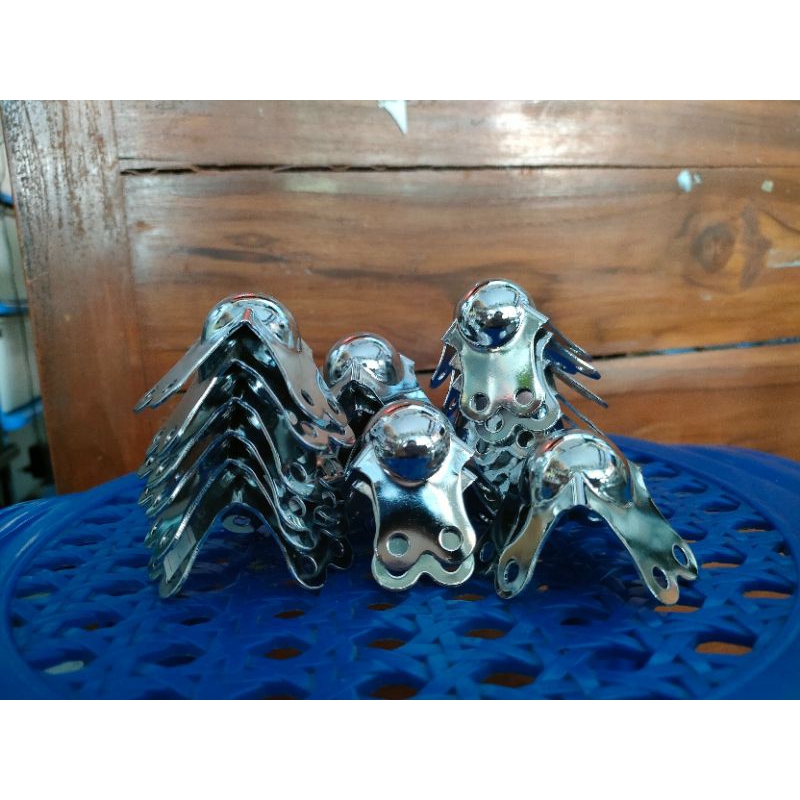 Box Siku E 509 Pojok Box Siku Besi Hardcase