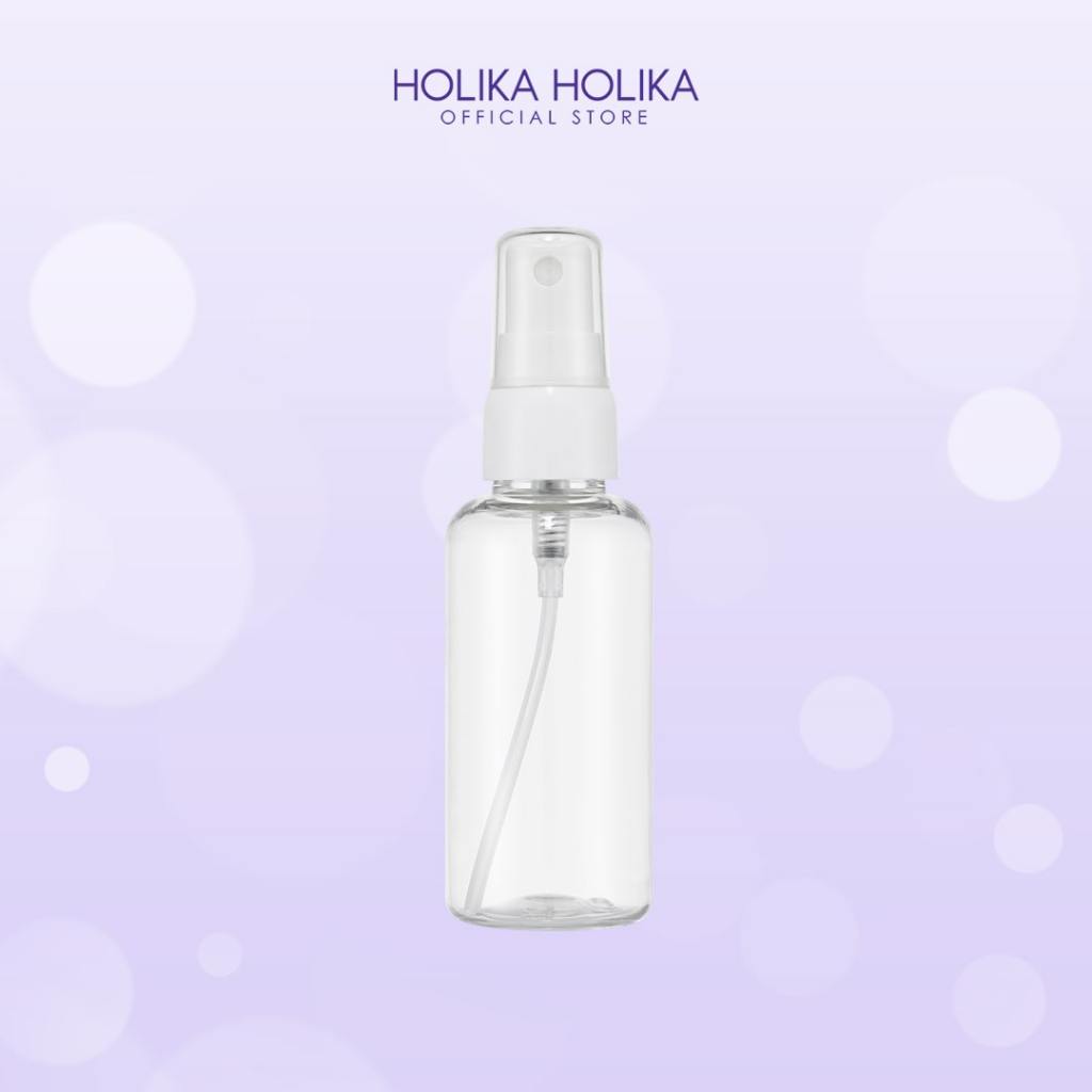 Holika Holika Magic Tool Mist Spray Bottle (60ml) | Botol Kosmetik