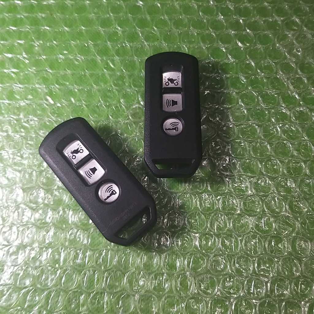 remote keyless honda pcx 150 adv 150 original