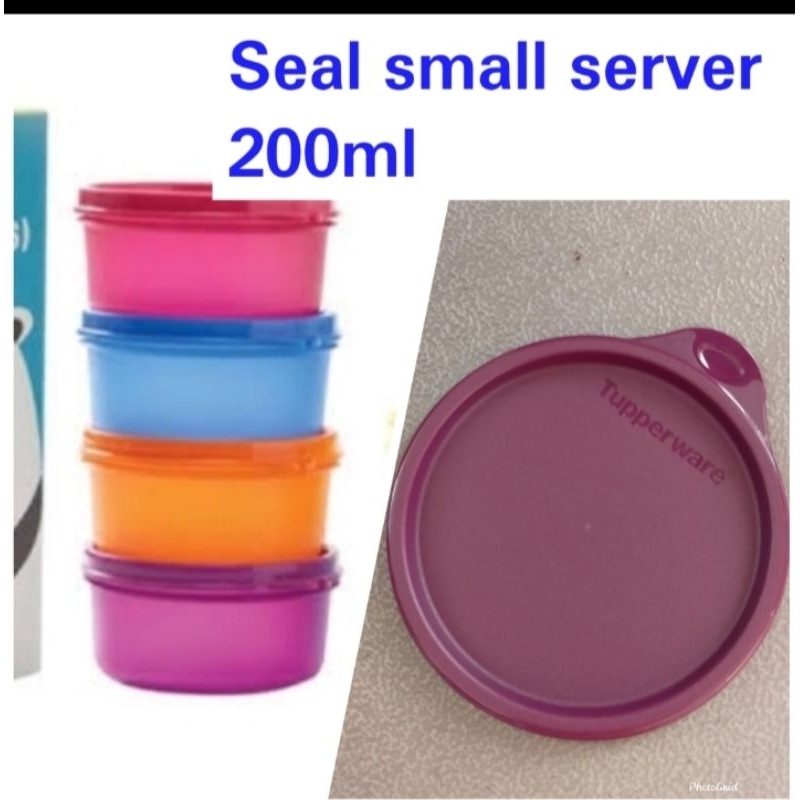 Seal small server 200ml