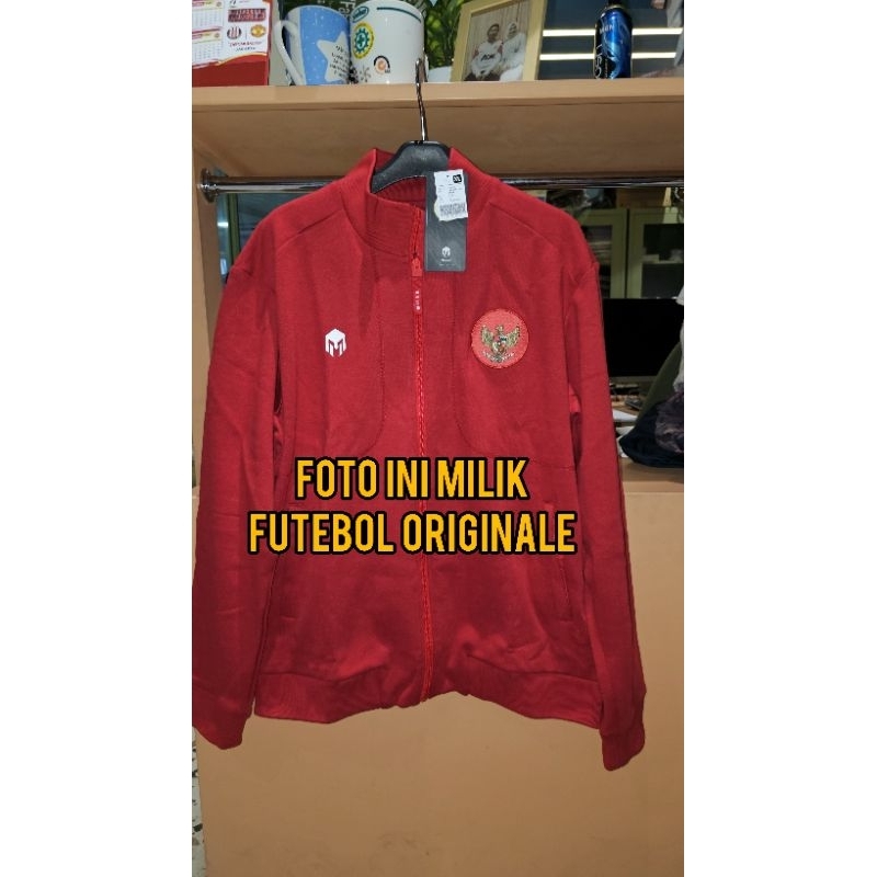 Jaket Timnas Indonesia 2020 Original Mills