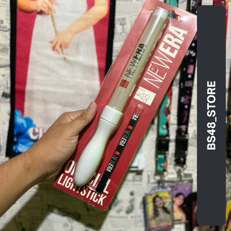 Lightstick JKT48 New Era Official