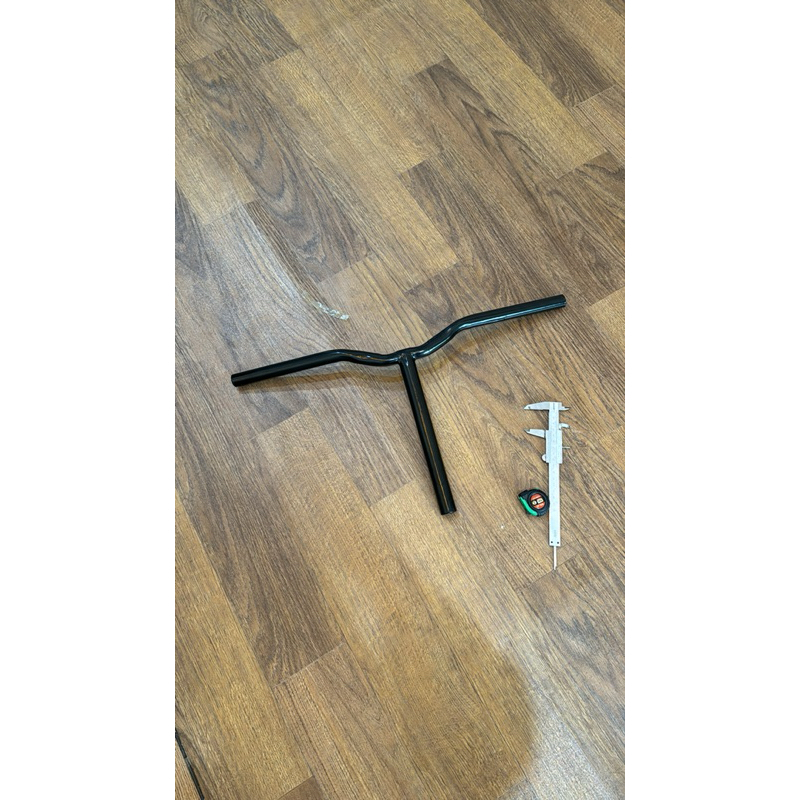 TERBARU ( STANG-T SELI ) HANDLEPOST TIANG PIPA HANDLEBAR SETANG LEHER MODEL T SEPEDA LIPAT FOLDING