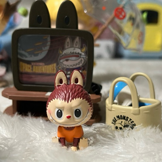 SELECTED LABUBU THE MONSTERS TV HOME OF THE ELVES MINI ME POP MART BLINDBOX FIGURE BLIND BOX