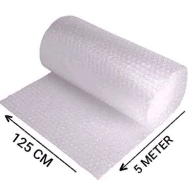 

Plastik Bubble Wrap 5 Meter