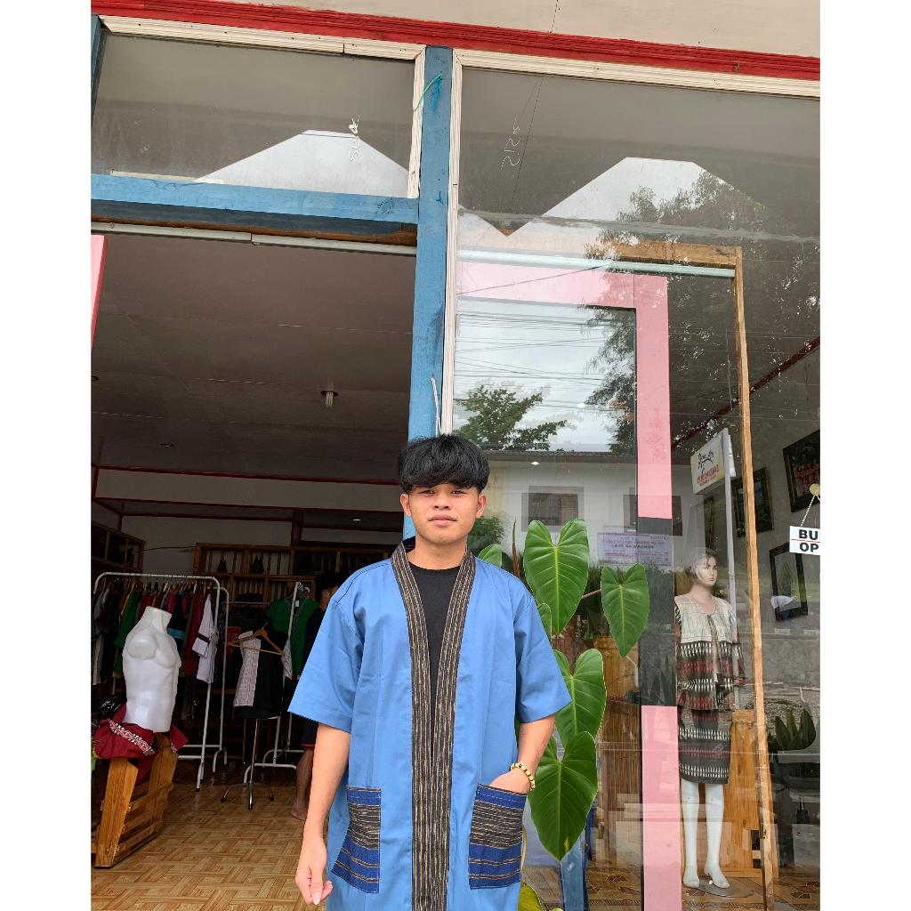 OUTER ETNIK ULOS BATAK