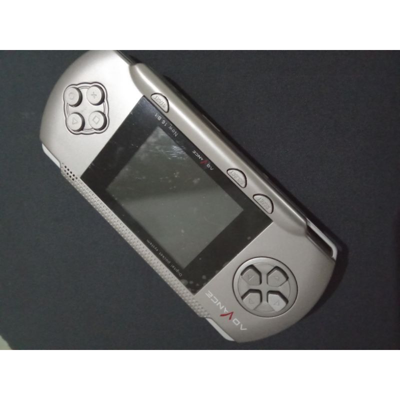 pvp game boy psp gimbot