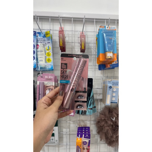 Maybelline Mascara