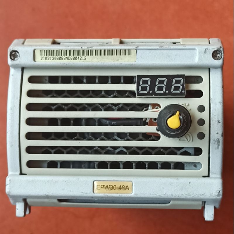Power Supply Switching VAPEL MODEL EPW 30-48A Dc output adjust mulai 8-30 Volt / 30 Ampere
