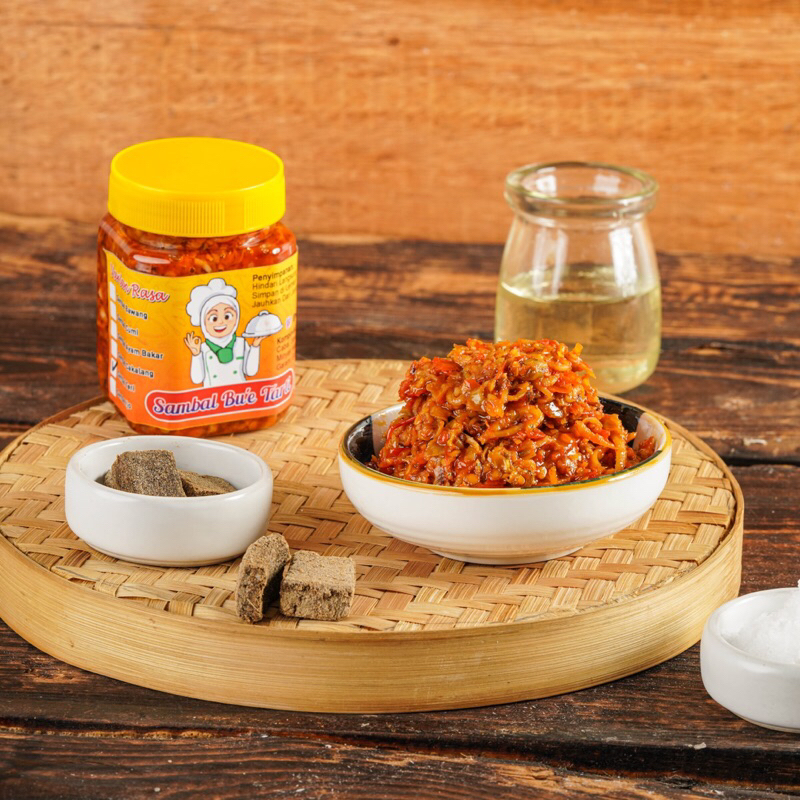 

sambal teri medan