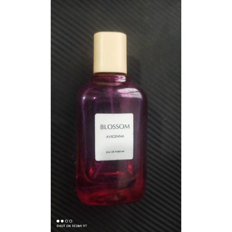 botol Kosong parfum Avicenna Blossom Women EDP 100 ml - Parfum Wanita