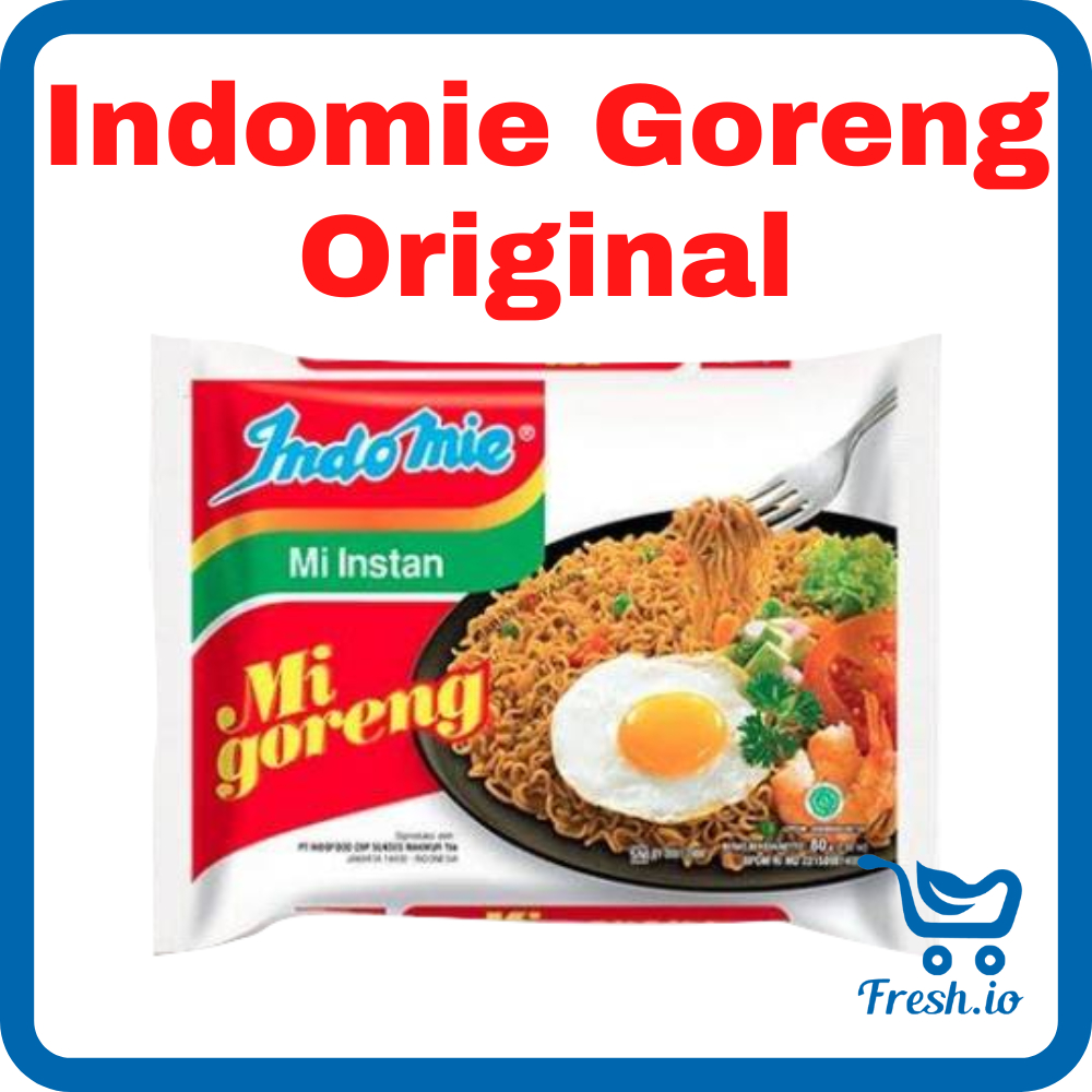 

Indomie Goreng Original
