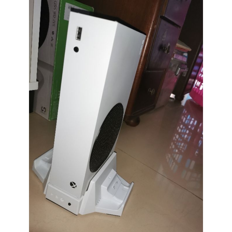 xbox series s no minus fullset dpet controler 1, bonus Fan