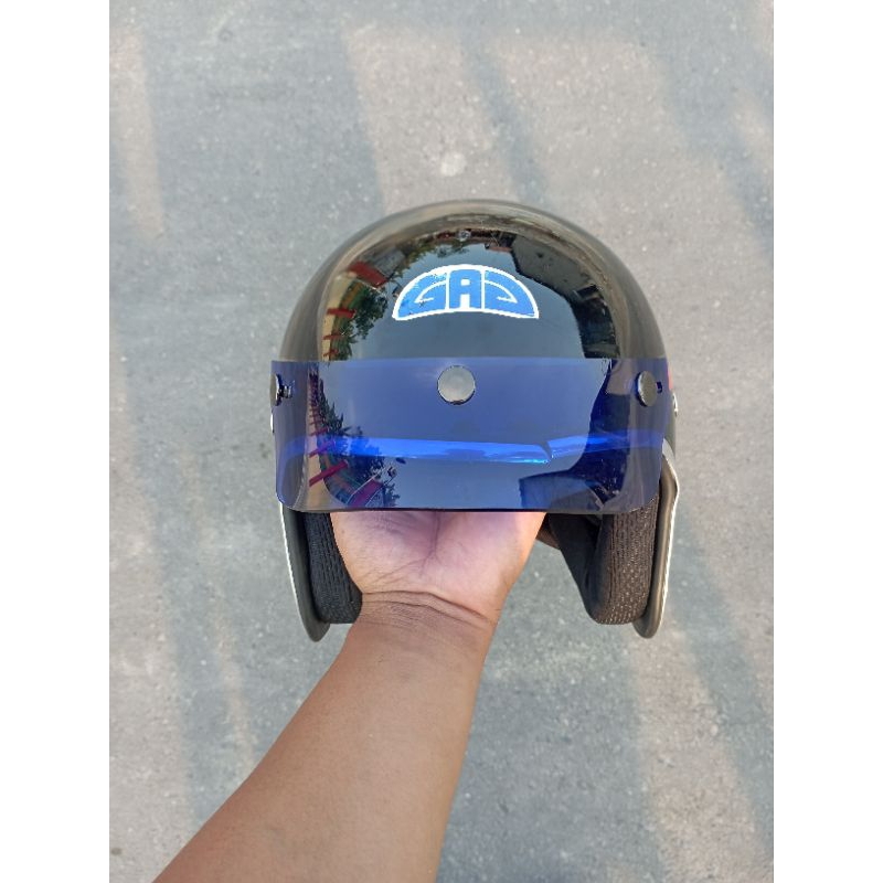 Helm DMI GAG Vigano lawas