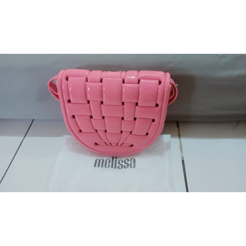 preloved melissa bag